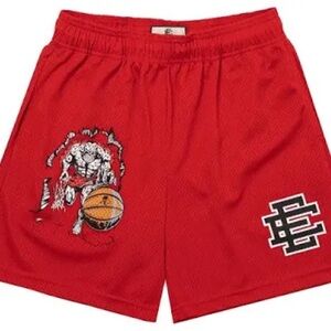 Eric Emanuel x Warren Lotas Basic/Core Short